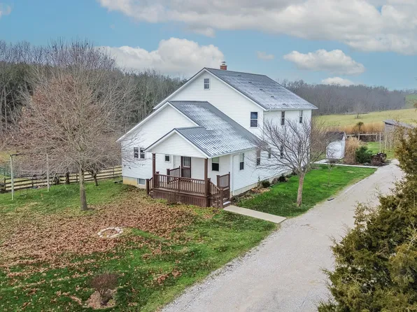 1233 Logan Run Rd, Flemingsburg, KY 41041