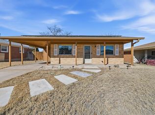 1802 Laurie St, Big Spring, TX 79720