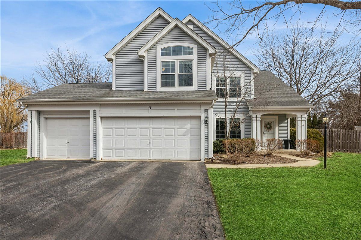 6 Morningside Ct, Lake In The Hills, IL 60156 | MLS #12546450 | Zillow