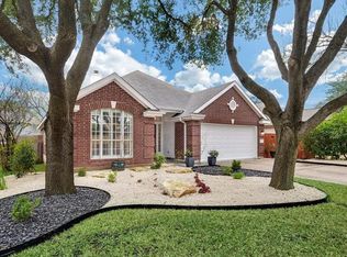 16923 Dorman Dr, Round Rock, TX 78681