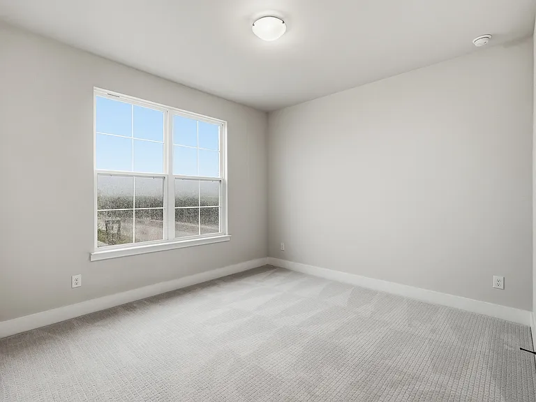 Upstairs 4th bedroom