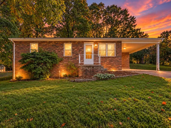 1314 Baldridge Dr, Johnson City, TN 37604