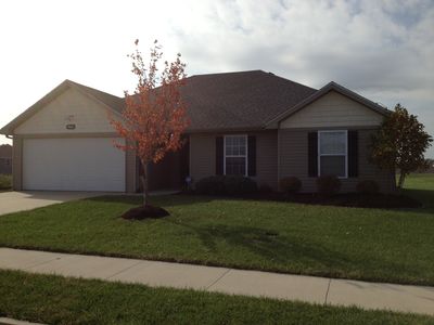 3601 Elephant Ct, Columbia, MO, 65202