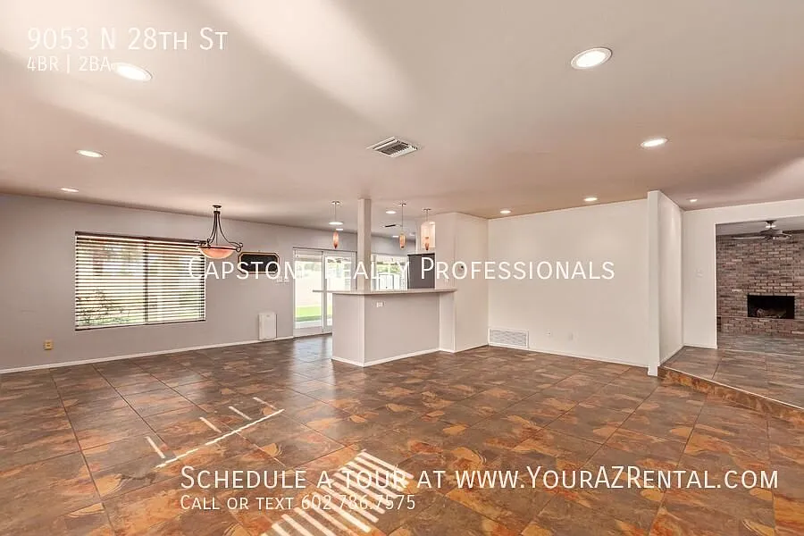 Discover Comfort and Style in Heritage Heights: A Spacious 4-Bedroom 3 Bathroom Phoenix Retreat! — Photo 4