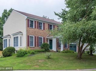 6907 Confederate Ridge Ln, Centreville, VA 20121
