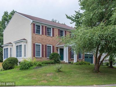 6907 Confederate Ridge Ln, Centreville, VA, 20121