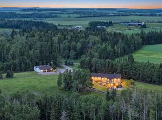 29315 W Range Road 44 Rd, Mountain View County, AB T0M0R0