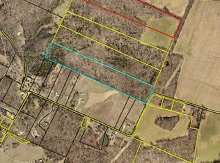 High Glory Road Map #31-16, Nebo, KY 42441
