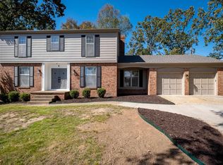 6 Gunpowder Cir, Little Rock, AR 72227