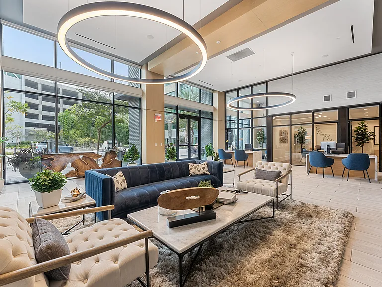 Vive Luxe, San Diego, CA, Lounge