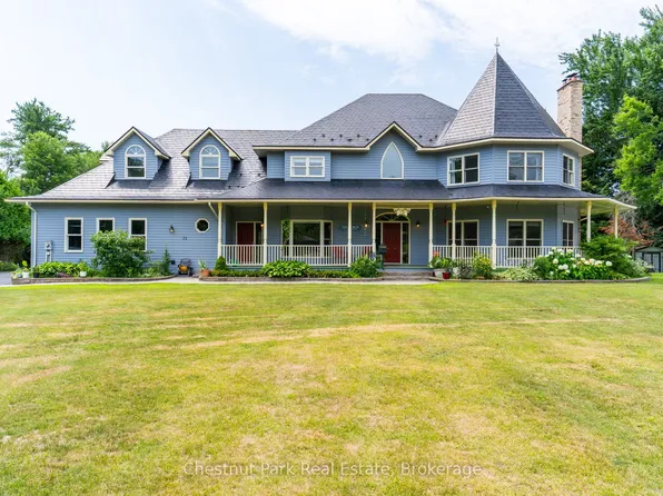 75 Glendale Rd, Bracebridge, ON P1L 1B2