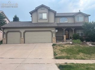 2509 Craycroft Dr, Colorado Springs, CO 80920