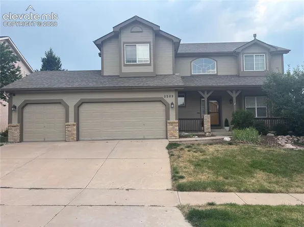 2509 Craycroft Dr, Colorado Springs, CO 80920