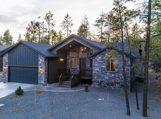 2298 Aspen Run, Pinetop, AZ 85935