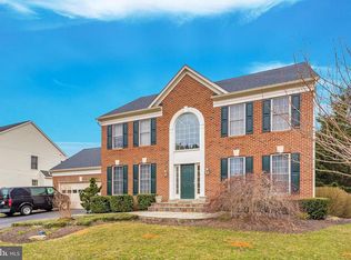 11203 Yardley Ct, Ijamsville, MD 21754