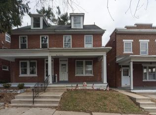 617 S West End Ave, Lancaster, PA
