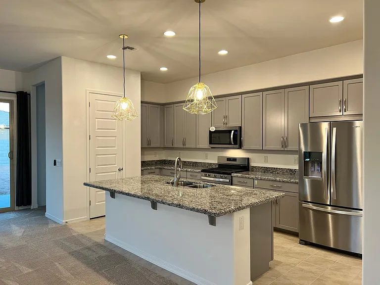 Modern Kitchen