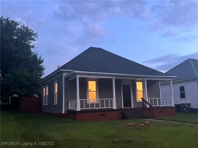 1622 S South St, Fort Smith, AR, 72901