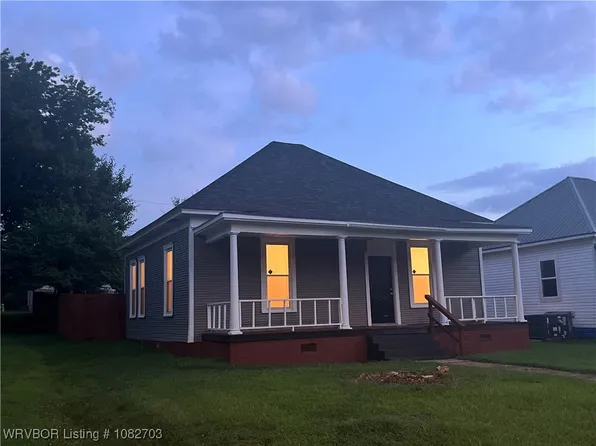 1622 S South St, Fort Smith, AR 72901