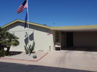 3500 S Tomahawk Rd LOT 117, Apache Junction, AZ 85119