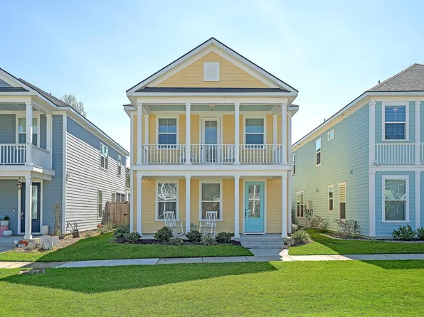 2739 Calico Bass Ln, Johns Island, SC 29455