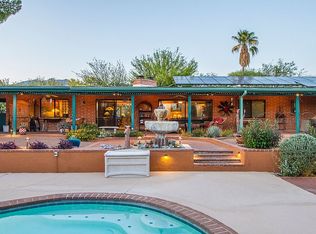 4370 N Avenida Del Cazador, Tucson, AZ 85718