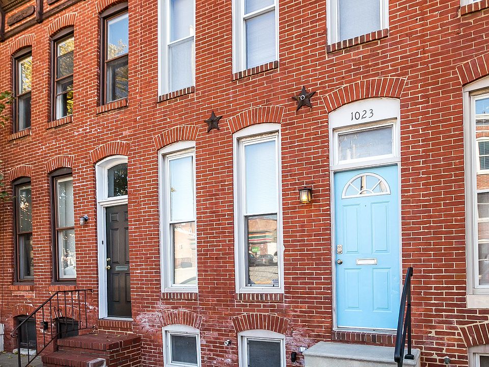 1023 S Hanover St, Baltimore, MD 21230 | Zillow