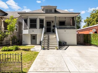1608 V St, Sacramento, CA 95818
