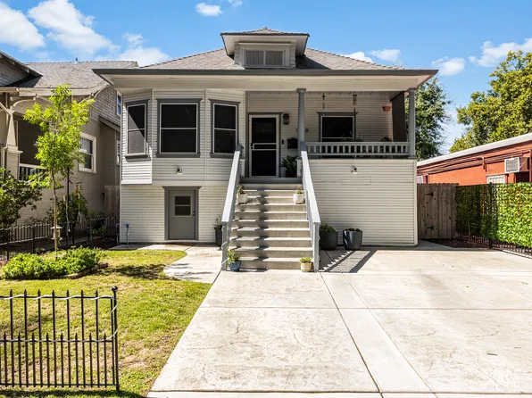 1608 V St, Sacramento, CA 95818