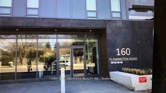 160 Flemington Rd #321