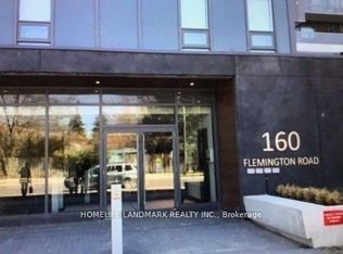 160 Flemington Rd #321, Toronto, ON M6A 0A9