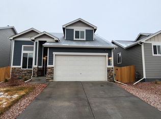 10428 Castor Dr, Colorado Springs, CO 80925