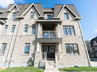 2 William Shearn Cres, Markham, ON L6C3J3