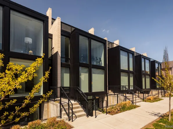 1348 Bagley St, Detroit, MI 48226