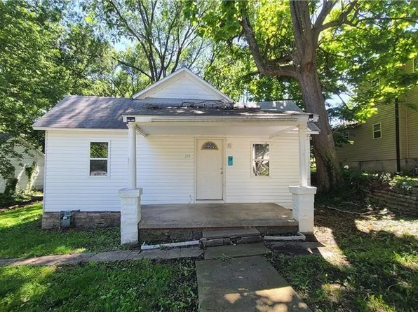 119 S Barbee St, Fort Scott, KS 66701