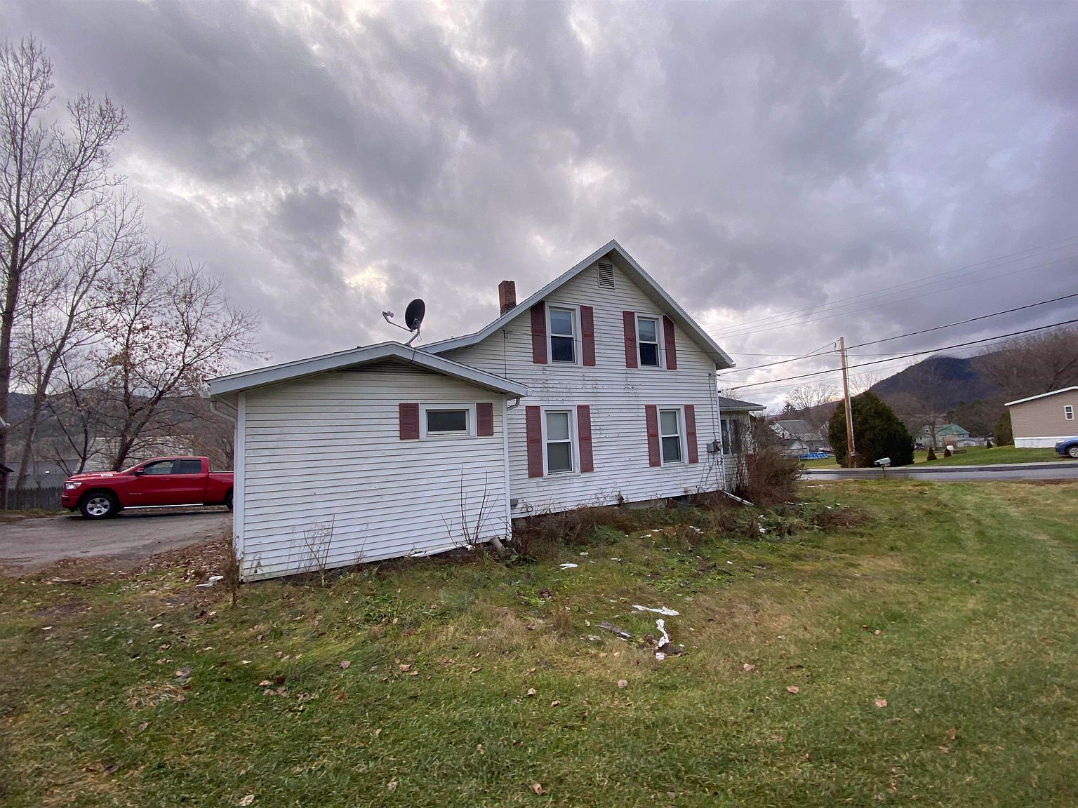 286 Thrall Avenue, West Rutland, VT 05777 Zillow