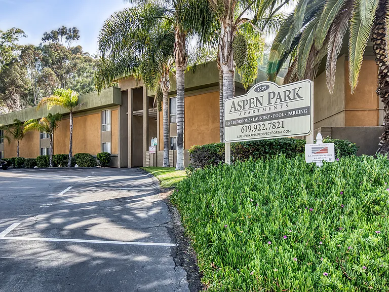 Aspen Park Apartments — Photo 17