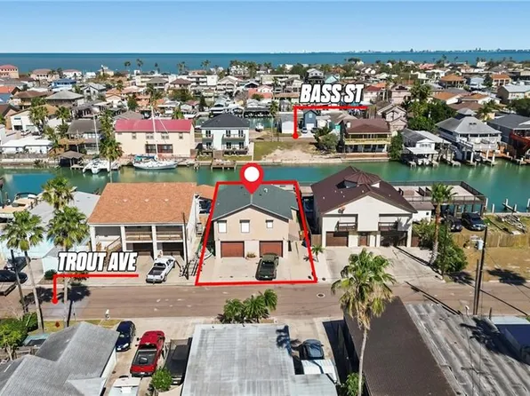 1014 Trout Ave, Port Isabel, TX 78578