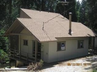 19534 Woodridge Dr, Pioneer, CA 95666