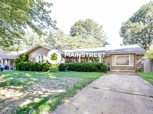 5842 Natchez Dr, Horn Lake, MS 38637