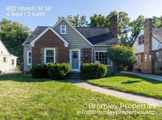 852 Walsh St SE, Grand Rapids, MI 49507