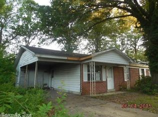 50 Western Dr, White Hall, AR 71602