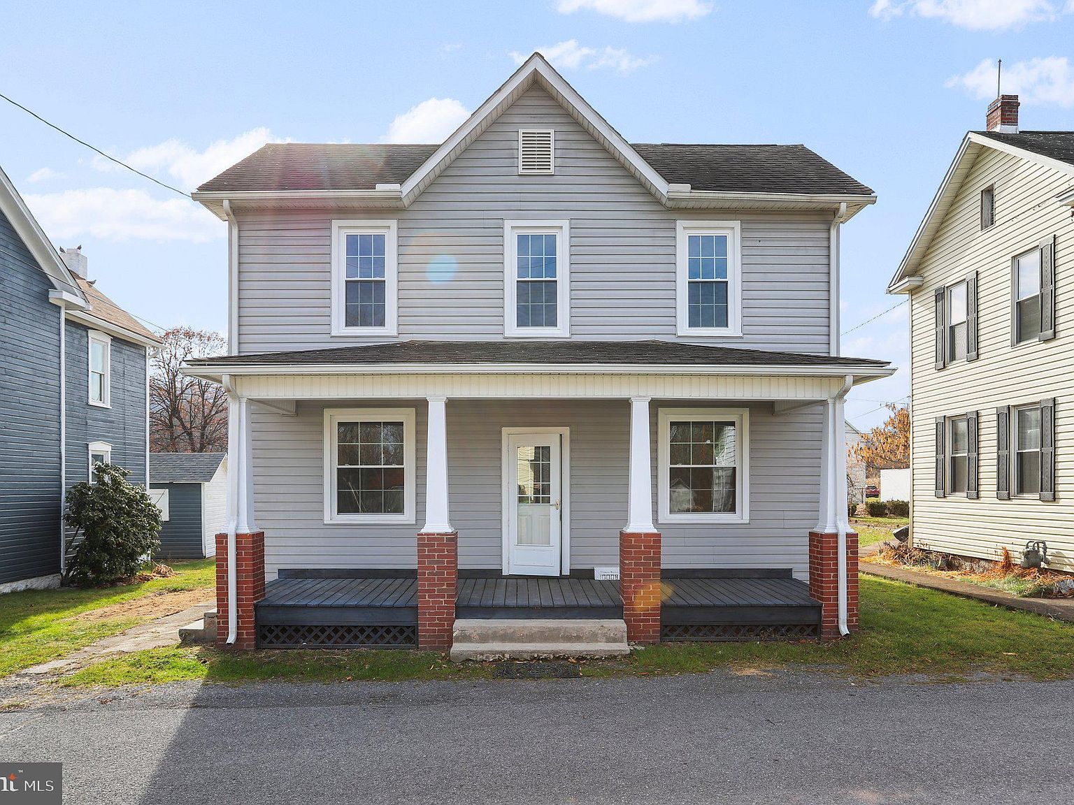 10008 Tyson Ln, Ellerslie, MD 21529 Zillow