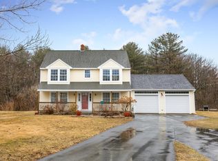 45 Copley Woods Cir, Portland, ME 04103