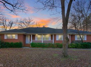 100 Rose Ave, Barnesville, GA