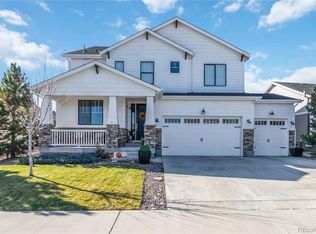 1158 Bonnyton Place, Castle Rock, CO 80104