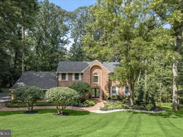 16 Shaded Glen Ct, Owings Mills, MD 21117