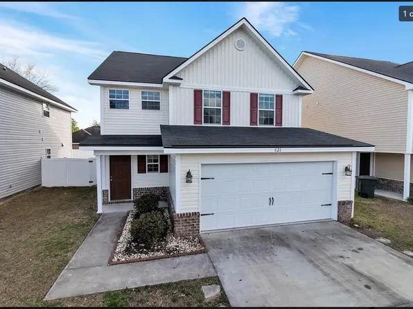 621 Amhearst Row, Hinesville, GA 31313