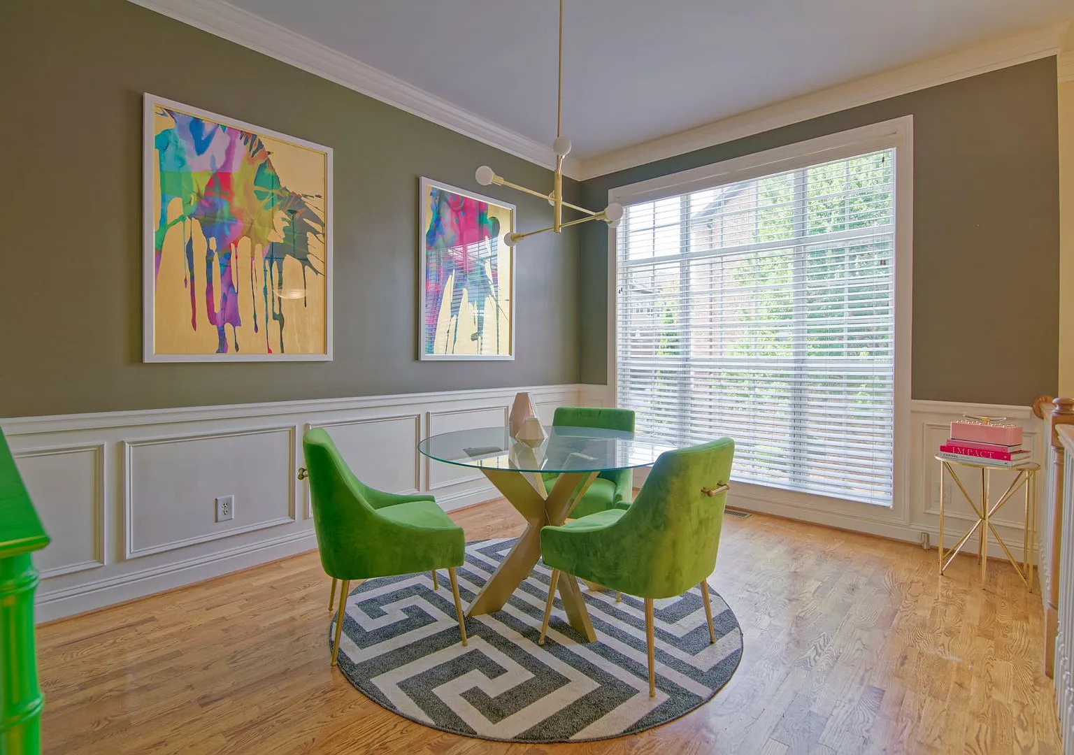 Beautiful 3BR, 3.5BA brick Townhome in Brookhaven — Photo 4