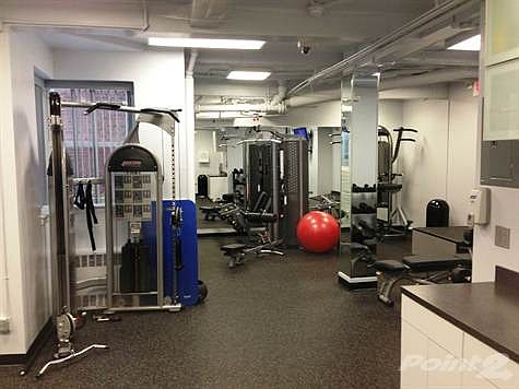 30 Ehrbar Ave Fitness Center